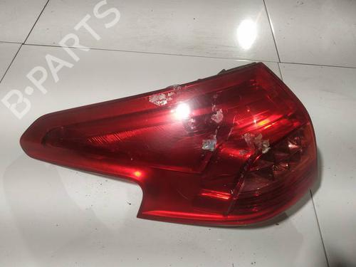 Used Left taillight Left taillight CITROËN C5 III (RD_) 1.6 HDi 110 (RD9HZC) (109 hp) 40166167 40166167