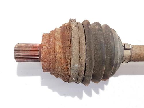 Left rear driveshaft VW PASSAT B6 (3C2) 2.0 TDI | BP35438393M40 - Image 2