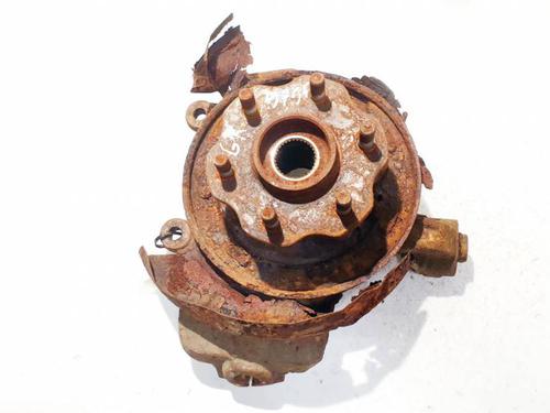 Used Left rear steering knuckle Left rear steering knuckle NISSAN PATHFINDER III (R51) 2.5 dCi (174 hp) 39758992 39758992