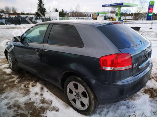 Fuse box AUDI A3 (8P1) 2.0 TDI 16V | BP32930711E1 - Image 8