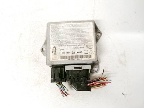 Used ECU airbags ECU airbags JAGUAR X-TYPE I (X400) 3.0 V6 All-wheel Drive (230 hp) 32585328 32585328