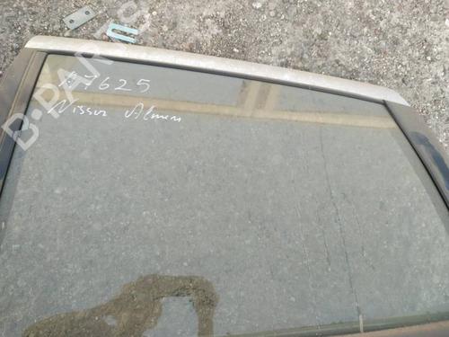 Used Rear left door window Rear left door window 35377828 35377828