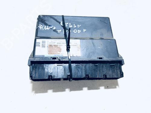 Used Electronic module Electronic module JAGUAR X-TYPE I (X400) 2.2 D (155 hp) 35645042 35645042