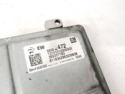 Engine control unit (ECU) OPEL INSIGNIA A Saloon (G09) 1.6 CDTi (69) | BP32573038M57  - Image 6