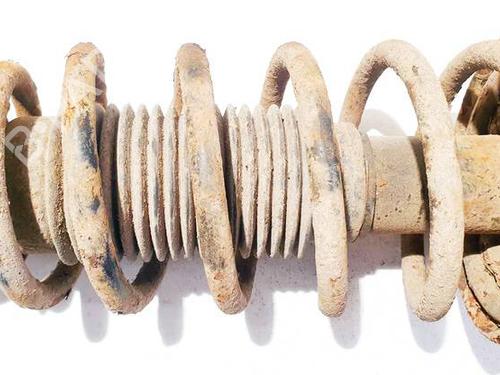 Used Shock absorber spring Shock absorber spring VW BORA I (1J2) 1.9 TDI (115 hp) 34997035 34997035