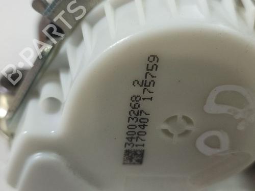 Front right seatbelt BMW 3 (E90) 325 i | BP34847863I25 - Image 3