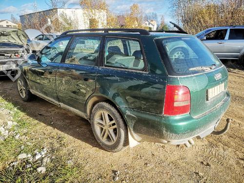 Pipe AUDI A4 B5 (8D2) 1.9 TDI | BP32611055M125