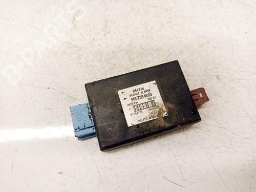 Used Electronic module Electronic module PEUGEOT 607 (9D, 9U) 2.7 HDi 24V (204 hp) 36687453 36687453
