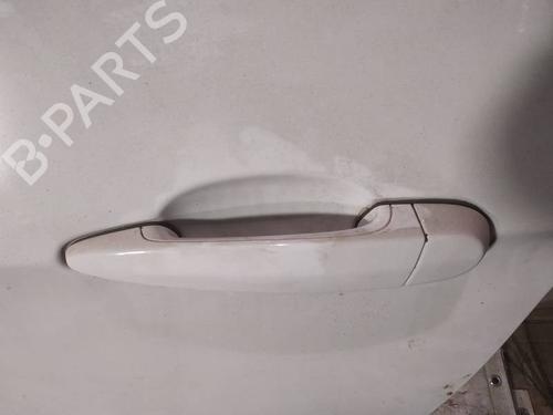 Used Rear left exterior door handle Rear left exterior door handle 35155789 35155789