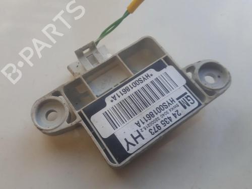 Used Electronic module Electronic module OPEL VECTRA B Estate (J96) 2.0 DTI 16V (F35) (101 hp) 33511011 33511011