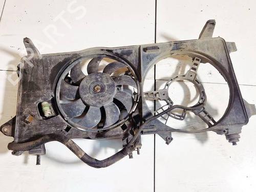 Used Fan Fan FIAT DOBLO MPV (119_, 223_) 1.9 JTD (105 hp) 34988682 34988682