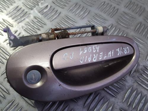 Used Front right exterior door handle Front right exterior door handle CHRYSLER CONCORDE 3.5 LX (237 hp) 35677207 35677207