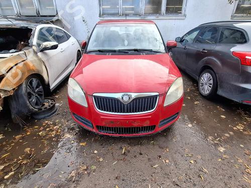 Steering column SKODA FABIA II (542) 1.4 | BP40244617M21 - Image 6