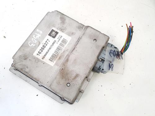 engine-control-unit-ecu-opel-astra-g-hatchback-t98-1998-1999-2000-2001-2002-2003-2004-2005-2006-2007-2008-2009-32888830 main image