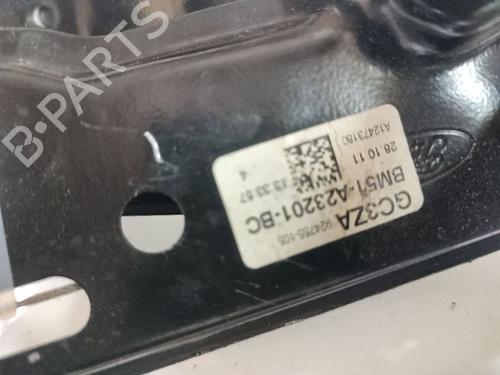 Front left window mechanism FORD FOCUS III 1.6 TDCi | BP34891189C22 - Image 4