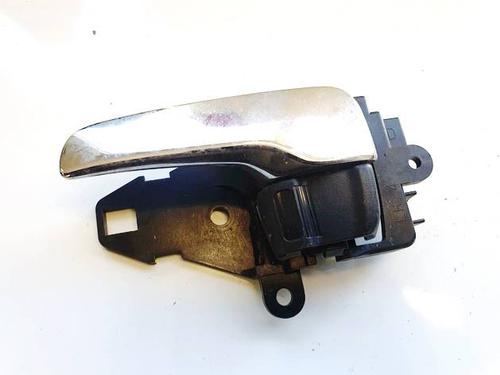 Used Front left interior door handle Front left interior door handle 34758331 34758331