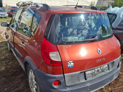 Switch RENAULT SCÉNIC II (JM0/1_) 1.9 dCi (JM14) | BP40276260I30 - Image 11