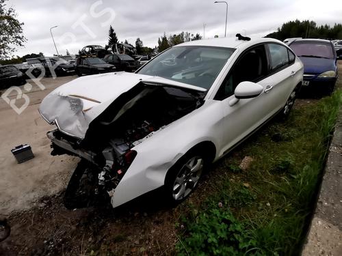 Fuse box CITROËN C5 III (RD_) 2.0 HDi (RDRHD8, RDRHDJ, RDRHR8, RDRHRJ) | BP32537028E1