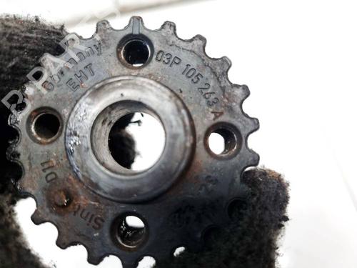 Pulley VW PASSAT B7 (362) 2.0 TDI | BP34842377M122 - Image 4