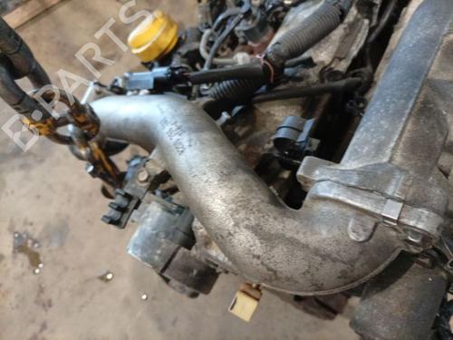 Pipe NISSAN PRIMERA Hatchback (P12) 1.9 dCi | BP36690530M125 - Image 2