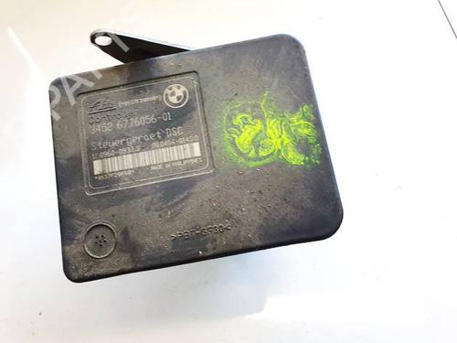 Used ABS pump ABS pump PORSCHE CAYENNE (9PA) S 4.5 (340 hp) 34940715 34940715