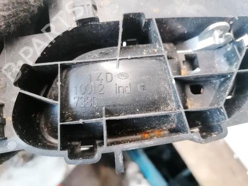 Front right interior door handle OPEL INSIGNIA A (G09) 1.8 (68) | BP35485451I14 - Image 3