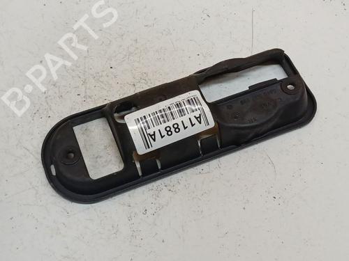 Front right interior door handle VW GOLF PLUS V (5M1, 521) 1.9 TDI | BP39968310I14 - Image 3