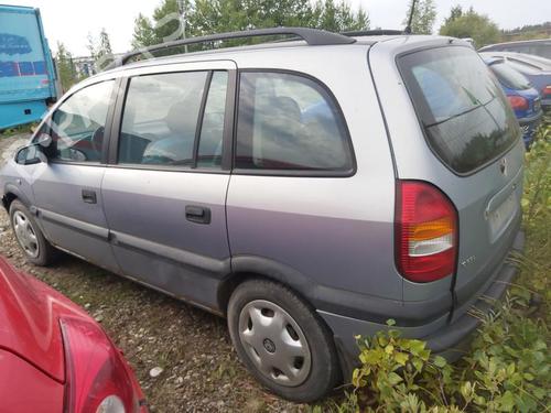 Switch OPEL ZAFIRA A MPV (T98) 2.0 DTI 16V (F75) | BP33076249I30 - Image 10