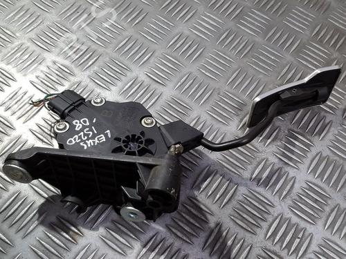 Pedal Pedal LEXUS IS II (_E2_) 220d (ALE20) (177 hp) 35668300 35668300