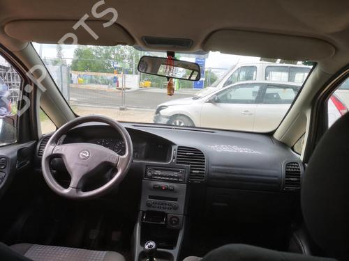 Engine mount OPEL ZAFIRA A MPV (T98) 2.2 DTI 16V (F75) | BP32910061M89 - Image 10