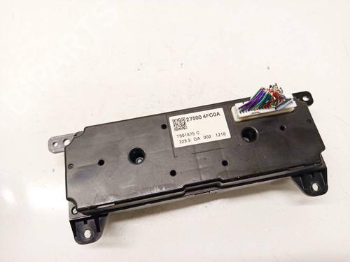 Climate control NISSAN NV200 / EVALIA Bus e-NV (ME0M) | BP34851512I5 - Image 2