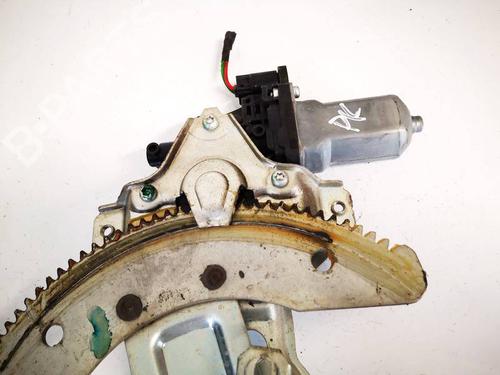 Left front window motor NISSAN PIXO (UA0) 1.0 | BP34928156E21 - Image 3