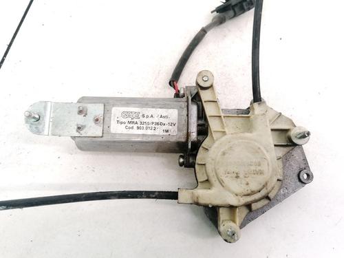 Used Right front window motor Right front window motor 35411987 35411987