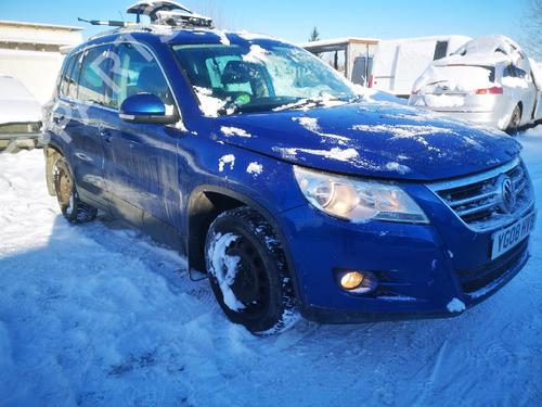 Used Parts VW TIGUAN (5N_) 2.0 TDI 4motion (140 hp) 4443931