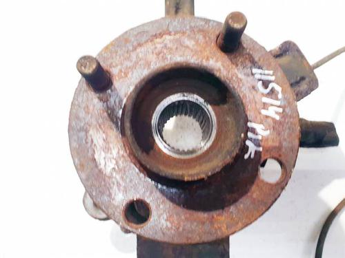 Left front steering knuckle NISSAN NV200 Van 1.5 dCi 85 (M20, M20N, M20M) | BP38641679M25 - Image 2