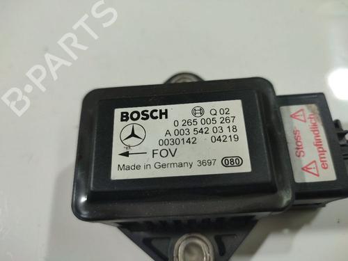 Electronic module MERCEDES-BENZ CLS (C219) CLS 350 (219.356) | BP34892353M83 - Image 4
