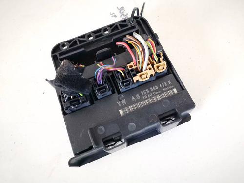 Used Electronic module Electronic module VW PASSAT B6 (3C2) 2.0 FSI (150 hp) 35385566 35385566