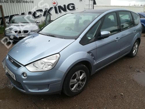 AC pipe FORD S-MAX (WA6) 1.8 TDCi | BP33511462M126 - Image 5