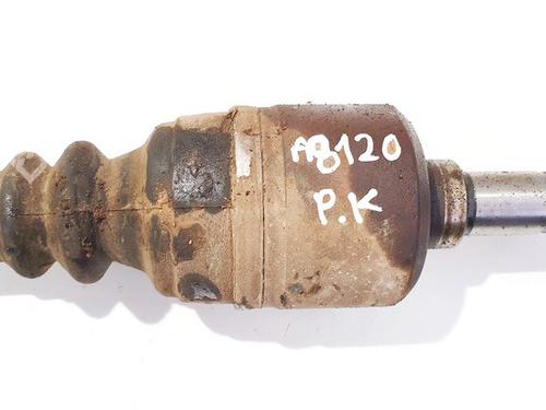 Left front driveshaft CITROËN C8 (EA_, EB_) 2.0 HDi | BP35421966M38 - Image 3