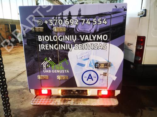 Pipe PEUGEOT PARTNER Box Body/MPV 1.6 HDi | BP32933247M125 - Image 8