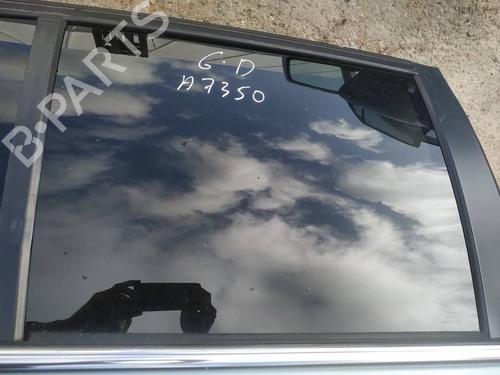 Dør rude højre bagtil Dør rude højre bagtil CHRYSLER PACIFICA 3.5 (253 hp) 35371084 35371084