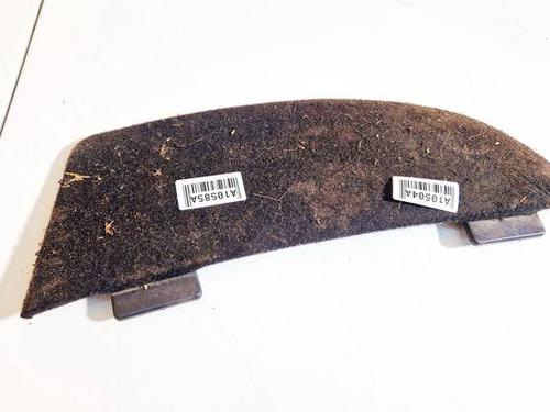 Used Boot lining Boot lining SUBARU FORESTER (SH_) 2.0 D AWD (SHH, SHD, SHN) (147 hp) 34977056 34977056