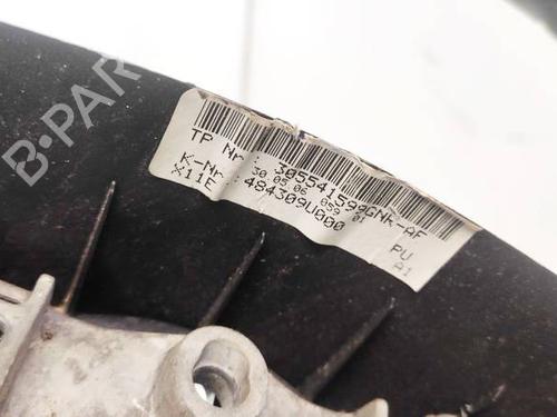Steering wheel NISSAN NOTE (E11, NE11) 1.6 | BP35246550C49 - Image 3