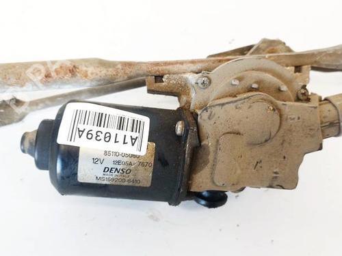 Used Front wiper motor Front wiper motor TOYOTA AVENSIS (_T25_) 2.0 D-4D (CDT250_, CDT250R) (116 hp) 34827716 34827716