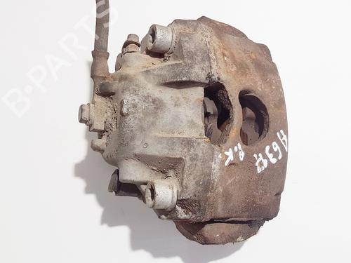 Used Left front brake caliper Left front brake caliper OPEL VECTRA C (Z02) 2.2 DTI 16V (F69) (125 hp) 35602116 35602116