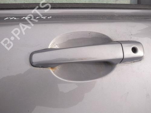 front-left-exterior-door-handle-volvo-v50-545-2003-2004-2005-2006-2007-2008-2009-2010-2011-2012-35439075 main image