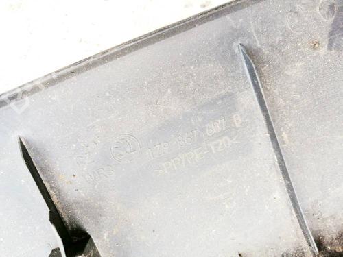 Boot lining SKODA OCTAVIA II (1Z3) 2.0 TDI | BP35018455I3 - Image 3