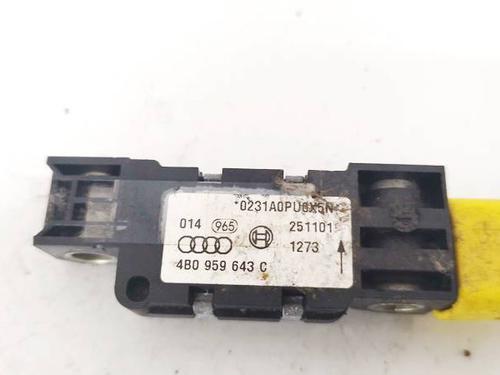Electronic module AUDI A6 C5 (4B2, 4B4) 2.5 TDI | BP32577108M83 - Image 5