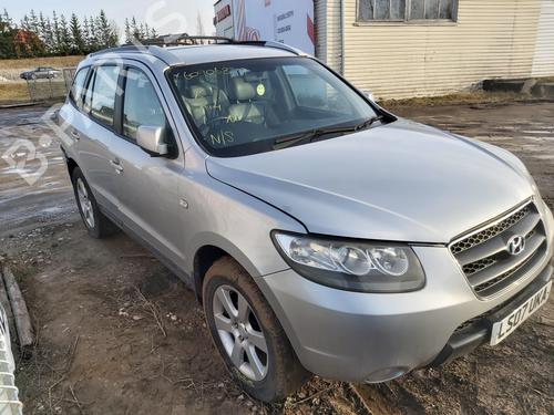 Used Parts HYUNDAI SANTA FÉ II (CM) 2.2 CRDi GLS (150 hp) 4477041