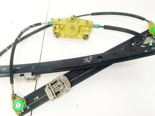 Used Rear left window mechanism Rear left window mechanism 35069458 35069458